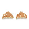Eco-Friendly Zinc Alloy Pendants X-FIND-N048-42A-NR-2