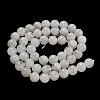 Natural Rainbow Moonstone Beads Strands X-G-C068-8mm-1A-5