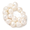 Natural Cultured Freshwater Pearl Beads Strands PEAR-A006-13B-3