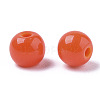 Opaque Colours Glass Beads SEED-S040-01A-11-5
