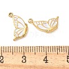 304 Stainless Steel Enamel Charms STAS-Q345-29G-3