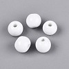 Vintage Handmade Porcelain Beads PORC-Q006-13A-39-1