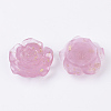 Translucent Resin Cabochons RESI-S364-45B-2