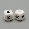 Food Grade Eco-Friendly Silicone Beads SIL-R001-K-2