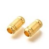 201 Stainless Steel Beads STAS-P381-01C-G-2