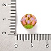 Handmade Cloisonne Beads KK-U042-13B-01-3