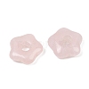 Natural Rose Quartz Pendants GG-CBA2BD6-01F-2