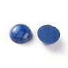 Natural Lapis Lazuli Cabochons G-G774-12-2