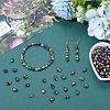 325Pcs Electroplate Glass Beads Strands EGLA-PA0001-03A-3