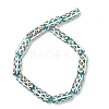 Handmade Lampwork Enamel  Beads LAMP-B051-01B-2
