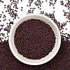 TOHO 11/0 Demi Round Beads SEED-DR11-0703-4