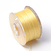 Special Coated Nylon Beading Threads for Seed Beads OCOR-R038-13-1