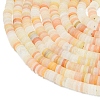 Natural Red Aventurine Beads Strands G-P575-B05-6x1mm-01-3