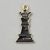 Alloy Enamel Pendants ENAM-WH20012-02G-07-1