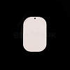 Opaque Resin Pendants RESI-CJC0018-01B-2