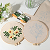 DIY Embroidery Kits For Beginner DIY-WH20011-73C-3