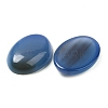 Natural Agate Cabochons X-G-K021-25x18mm-04-AB-2