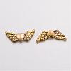 Tibetan Style Alloy Angeltee Beads TIBEB-5494-AG-NR-2