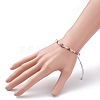Adjustable Bracelets for Women Gift BJEW-JB06517-01-5