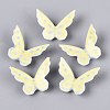 Handmade Porcelain Beads PORC-Q008-01B-1