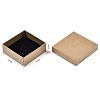 Cardboard Jewelry Set Box LS-CBOX-S018-09A-8