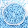 Lustered Glass Seed Beads SEED-K010-04B-3