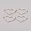 Valentines Day Personalized Gifts Ideas Alloy Links connectors X-PALLOY-AD-77343-AS-1