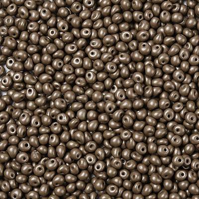 6/0 Glass Seed Beads X1-SEED-L011-08A-09-1