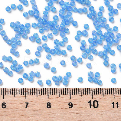 12/0 FGB Grade A Round Glass Seed Beads SEED-Q010-M545-1