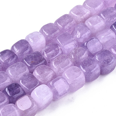 Natural Dolomite Beads Strands G-T131-56F-1