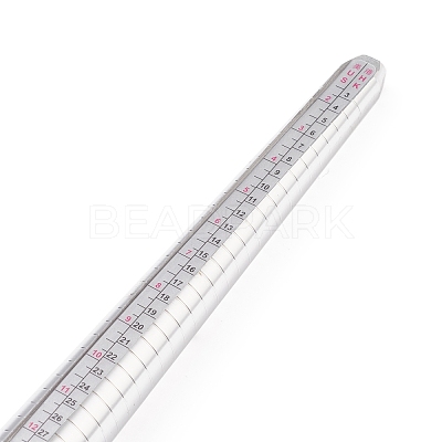Aluminum Ring Size Sticks TOOL-E006-03-1