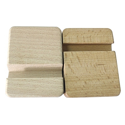 Wood Tabletop Display Base LS-PW22070189659-1