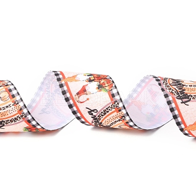 Polyester Grosgrain Ribbon OCOR-I010-05D-1