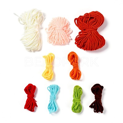 DIY Punch Needle Kits DIY-P013-04-1