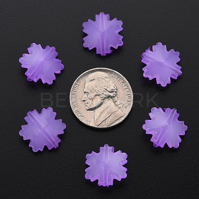 Imitation Jelly Acrylic Beads LS-MACR-S373-92-E04-1