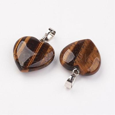 Mixed Stone Pendants G-G956-B-FF-1
