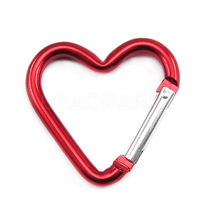 Zinc Alloy Screw Locking Carabiner LS-FIND-H002-90G-1