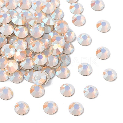 Preciosa® MAXIMA Crystal No Hotfix Flatback Stones Y-PRC-NSS16-01000-200-1
