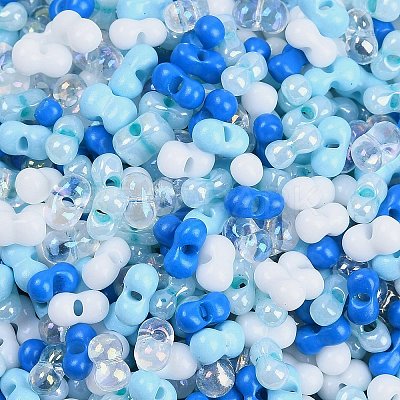 Glass Seed Beads X1-SEED-K010-03D-1