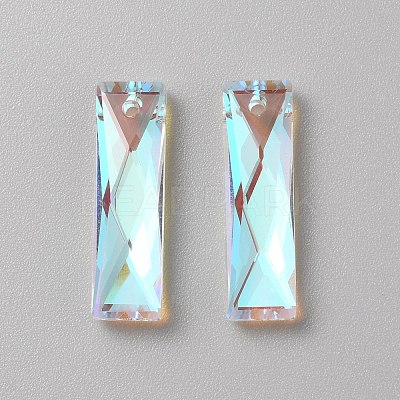 Glass Pendants GLAA-TAC0025-03D-1
