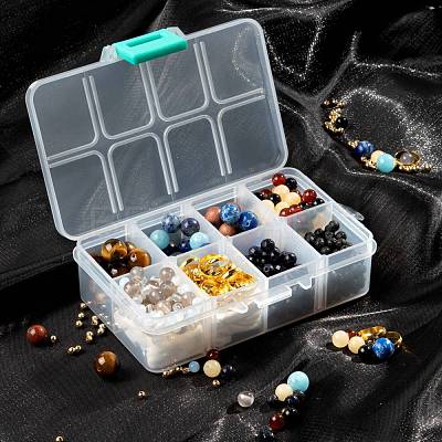 DIY Solar System Theme Planet Jewelry Kits G-LS0002-21-1
