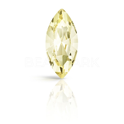 Preciosa® MAXIMA Crystal Fancy Stones Y-PRC-FG10-80100-1