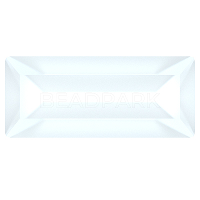 Preciosa® MAXIMA Crystal Fancy Stones X-PRC-FB4-01000-1