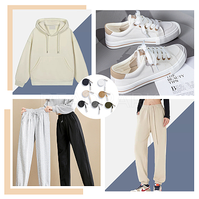 Cotton Shoe Laces DIY-AB00011-1