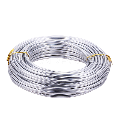 Round Aluminum Wire AW-BC0002-03A-01-1