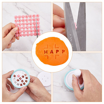 3 Sets 3 Style Clay Craft Tools Sets DIY-BC0012-69-1