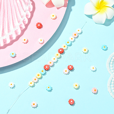 30Pcs Natural Freshwater Shell Beads SHEL-SC0001-90-1