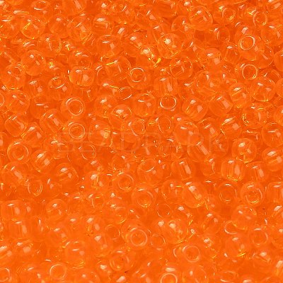 TOHO 8/0 Round Beads SEED-TR08-0010B-1