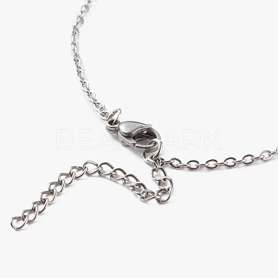Chakra Jewelry AJEW-AN00430-1