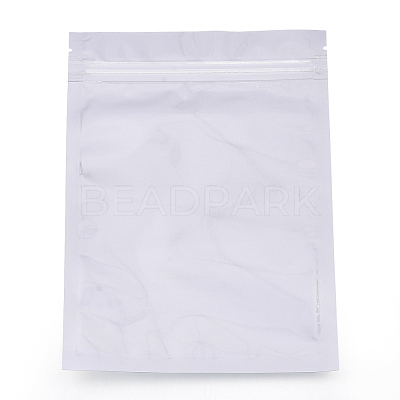 PET & PE Zip Top Bags OPP-T001-02C-1